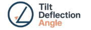 Tilt Deflection Angle