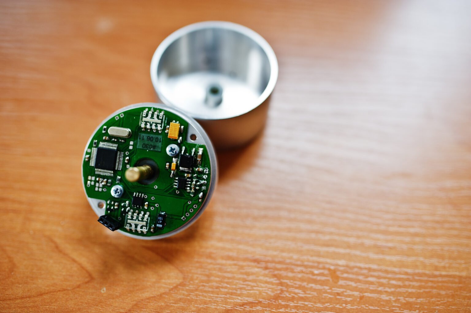 Magnetostrictive Linear Sensor - Tilt Deflection Angle